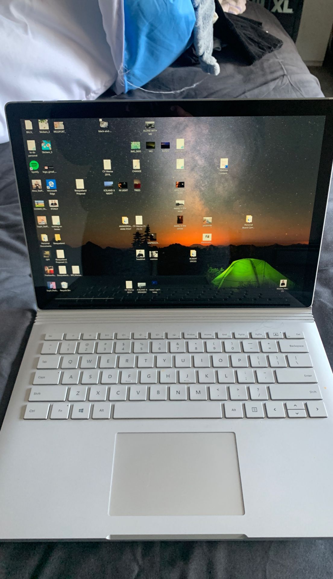 *NEED TO SELL ASAP* Microsoft Surface Book 2 $450