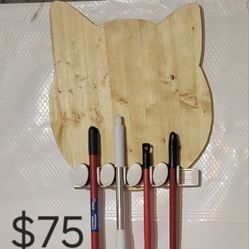 Cleaning Supplies Holder