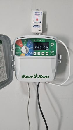 Rainbird Sprinkler Controller