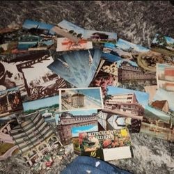 Vintage Post Card Lot 
