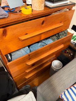 4 drawer dresser