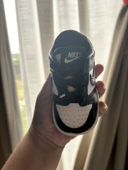 Toddler Panda Dunks