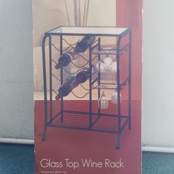 Wine Rack 