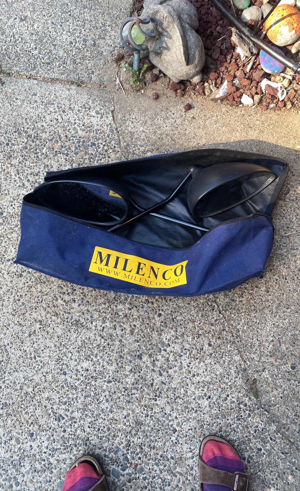 Towing Mirrors