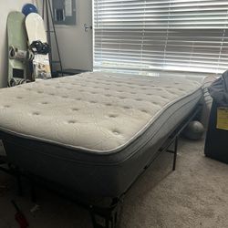 Queen Size Bed