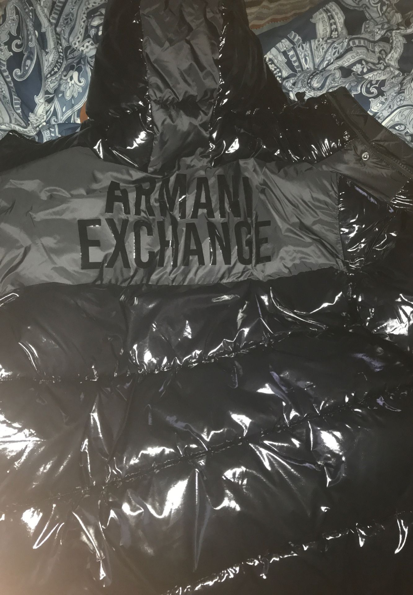 Armani exchange jacket 🧥
