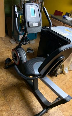 Pro-form exercise bike