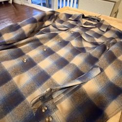 Medium Pendleton Board Shirts Size m