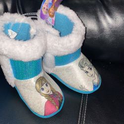 Frozen Slipper Light Up