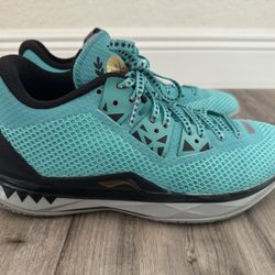 Way of Wade 4 Liberty Li-Ning Size 12 