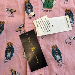 Polo Ralph Lauren ( Polo Bear )