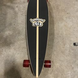 New skateboard