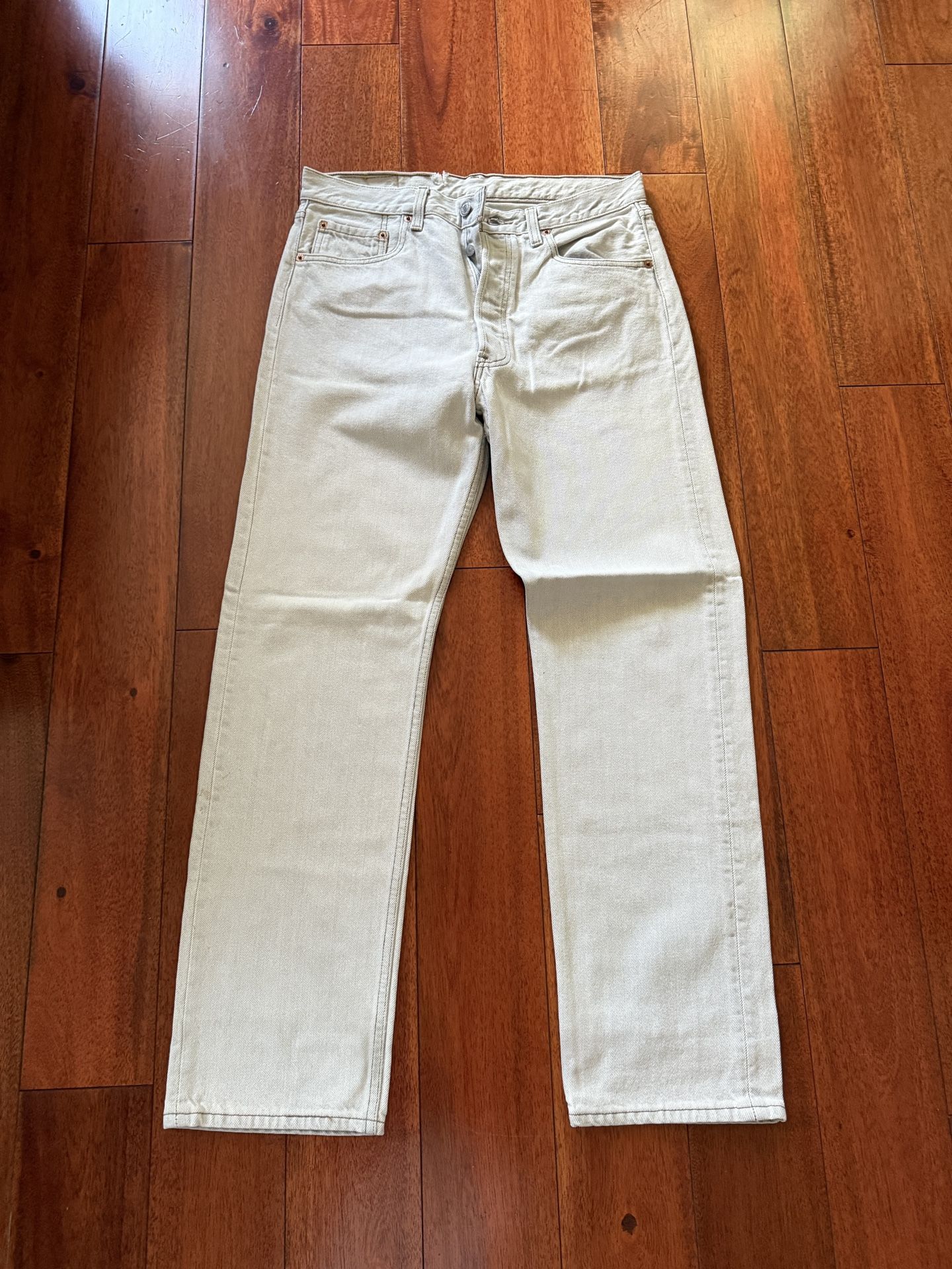 Men’s Levi’s 501 Jeans, Size 32x30