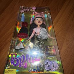 Bratz 20 Yearz Special Anniversary Edition Original Fashion Doll Jade