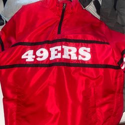 49er Windbreaker medium 