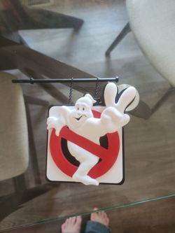 Ghostbusters 2 no sign logo