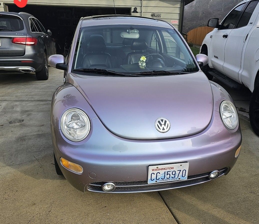 2003 Volkswagen New Beetle