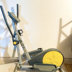 Bicicleta Elíptica para Ejercicio/Elliptical Bike for Exercise