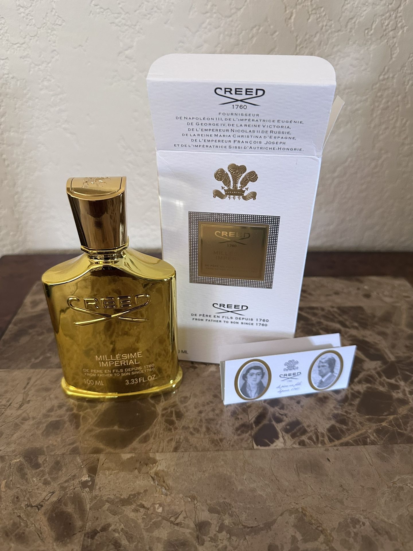 Creed Millésime Impérial Eau de Parfum