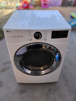 Gas dryer