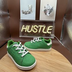 Adidas Stan Smith Toy Story T-Rex Dinosaur Low (TD) Size 10K