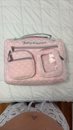 Juicy Couture Travel Bag