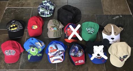 Boys / Child Toddler Caps