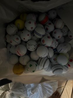 Golf balls