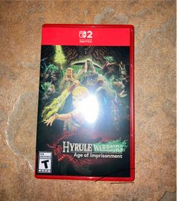 Hyrule Warriors: Age of Imprisonment – Nintendo Switch 2
