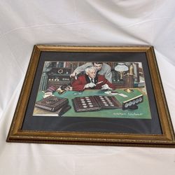 Franklin Mint By Norman Rockwell