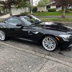 2011 BMW Z4