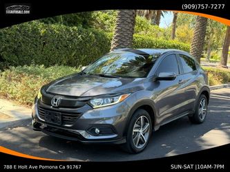 2021 Honda HR-V