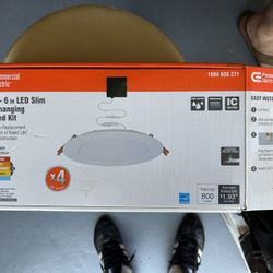 Commercial Electric Lights 