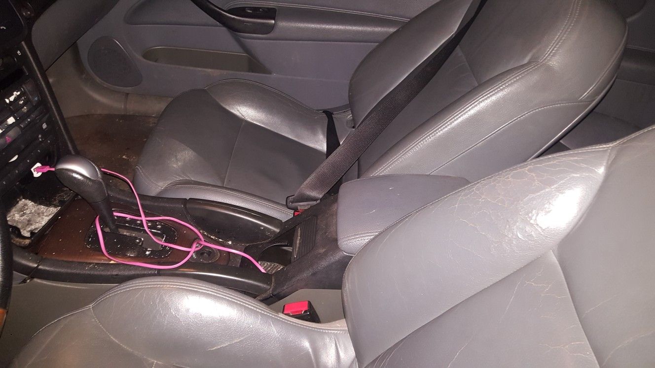2004 Saab 9-3