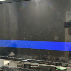 Toshiba 32 Inch Flatscreen 