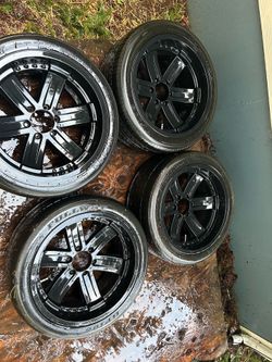 6 Lug Rims