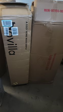 Plush Twin mattress!!14 Inch! $75!