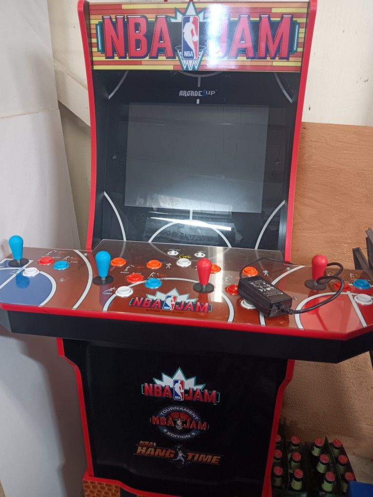 NBA Jam Arcade 1 Up