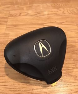 Acura TL steering wheel bag