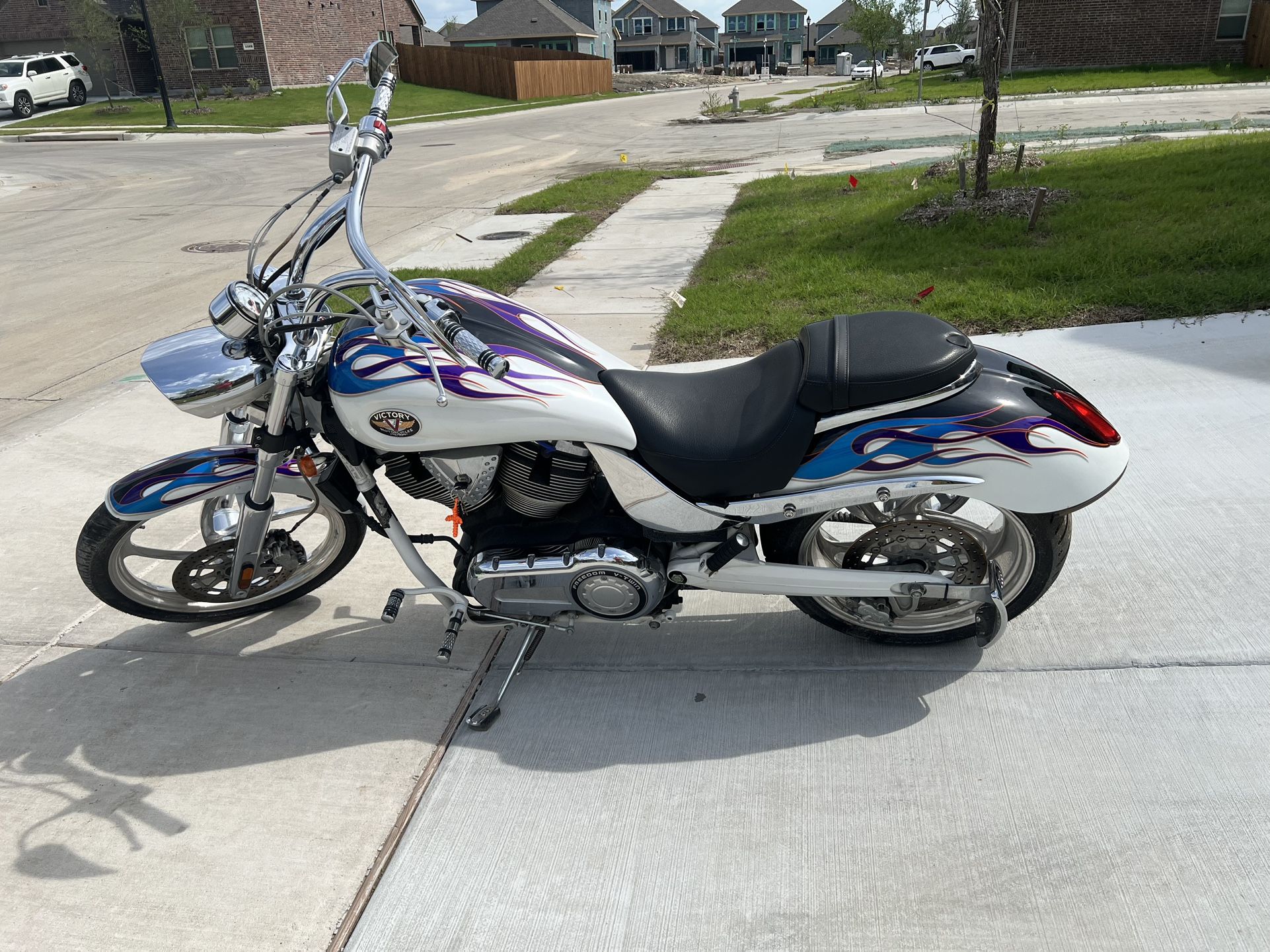 2007 Victory Jackpot