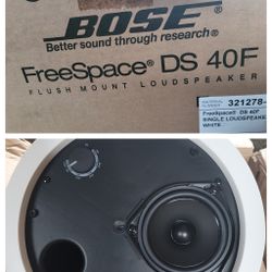  Bose Freespace DS 40f