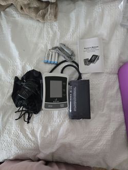 Blood pressure machine