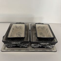 Ceramic Cookware Set