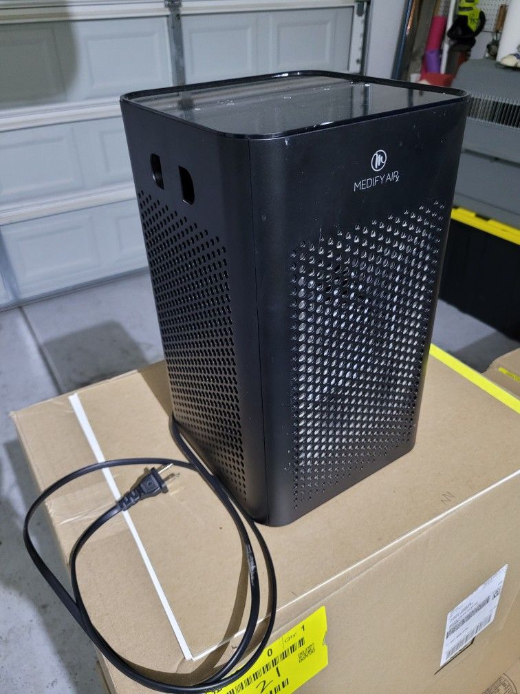 Medify Air Purifier - MA-25 - 825 Sq Ft