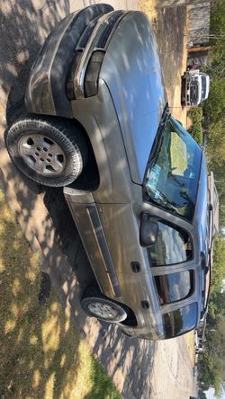 2003 Chevrolet Tahoe