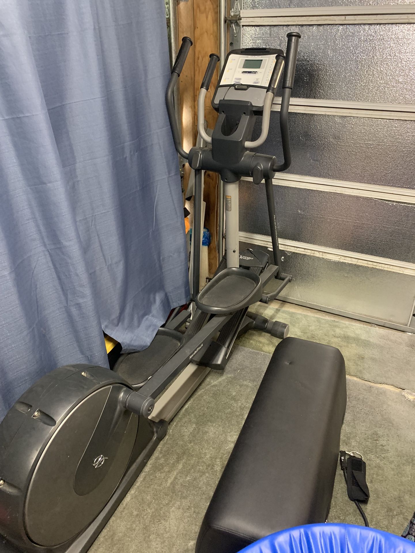 Nordictrack Elliptical