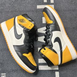 Jordan 1 Taxi 