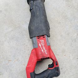 Milwaukee 18V Fuel Cordless Super Sawzall Orbital Reciprocating Saw (TOOL ONLY/SOLO LA HERRAMIENTA)