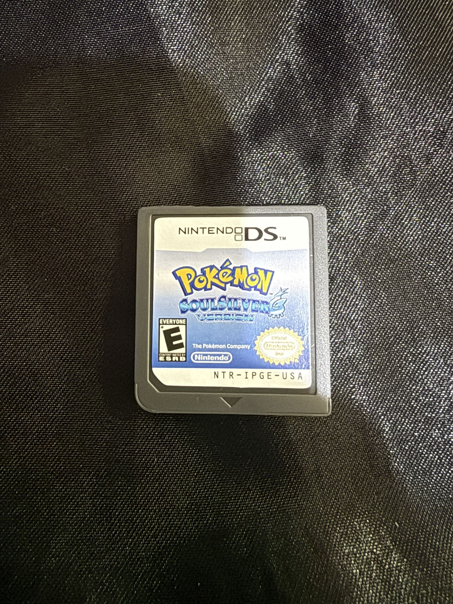 Pokemon Soulsilver