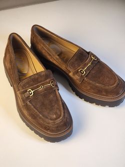 Womens Sam Edelman Leaf Platform Shoes